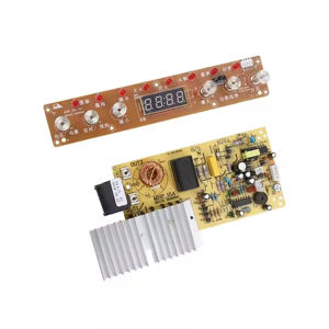 ชุดประกอบกำลังไฟฟ้า 5000 วัตต์ ระบบทำความร้อนแบบเหนี่ยวนำ 5000 วัตต์ วงจรอินฟราเรด แผงวงจรพิมพ์ สำหรับใช้ในโรงแรม ผลิตด้วยเทคโนโลยี PCBA - Product Image 6