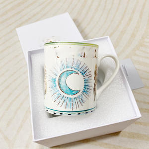 Hot Sale Nordic Luxury Moon Collection Restaurant Mug with <b>Gift</b> <b>Box</b> - Product Image 4