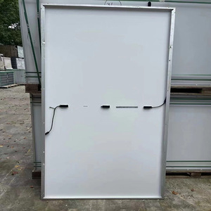 Panneau solaire monocristallin 575w 580w demi-cellule 144 cellules module photovoltaïque simple vitrage - Product Image 2