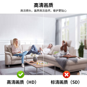 A9 Hd <b>Camera</b> 31x43mm Wireless Wifi Night Vision <b>Motion</b> Detection Home Security Surveillance - Product Image 3