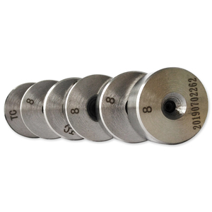 Tungsten Carbide Chết Cho Hình Lỗ TC Dây Vẽ Chết Để Bán - Product Image 3