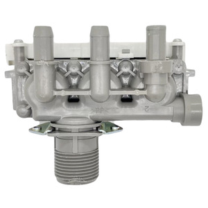 วาล์วทางเข้า FCT 220V 3 พอร์ต สำหรับอะไหล่อุปกรณ์รีดผ้าและซักผ้า - Product Image 3