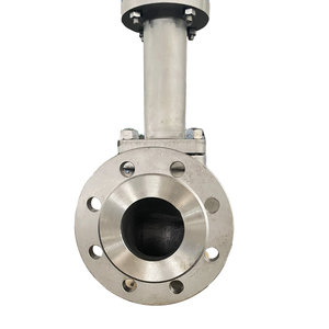 Nhiệt độ cao khí nén <span class=keywords><strong>piston</strong></span> Rod với bánh rack-driven sóng Ống mùa xuân trở lại bóng van cho hệ thống chân không - Product Image 5