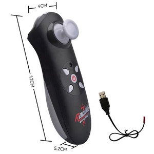 Juguetes acuáticos para niños 2,4G juguete de radio control Paddle kayaks bote pequeño RC juguete para niños - Product Image 4