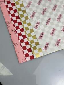 Papel Recubierto de Grado Alimenticio de 40g, Impresión Clara a Doble Cara con PE para Envasado de Chocolate y Alimentos Premium - Product Image 5