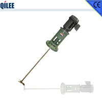 Mélangeur Agitateur Industriel Portable Automatique QILEE 2026, Capacité 200L, Puissance 0.1kW, 220V/380V, Mélange de Poudre de Peinture 50kg