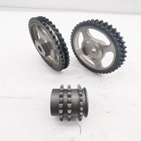 11 pièces Kit de Rail de tendeur de chaîne de distribution pour Porsche Panamera Cayenne 4.8L 9AP 92A 4801 M4802GV V8 94810516910