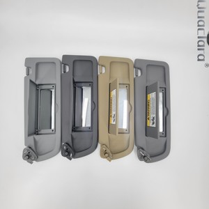 Repuesto de Visera Solar para Auto, Lado Izquierdo del Conductor y Lado Derecho, Compatible con Honda Civic 2006-2011, Parasol, Protector Solar, Espejo, Kit de Reemplazo - Product Image 3