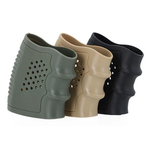 Chiến Thuật Phổ Cao Su Slip-On Tay Áo Bao da Săn Bắn Phạm Vi Phụ Kiện Chống Trượt Tay Áo Cho 17/19/20/21/38 Loạt - Product Image 1