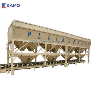 Müssen Kaufen China Beste Betonmischanlage Engineering Bau Maschinen - Product Image 6