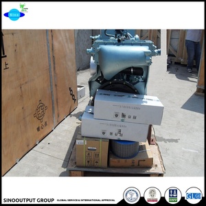 เครื่องยนต์เรือเดินทะเล WD615.64 กำลัง 190~210 แรงม้า ขายดีที่สุด สำหรับเรือประมงในประเทศชายฝั่ง ใช้เครื่องยนต์ดีเซล - Product Image 5