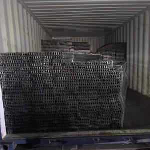 Canaux en U en acier doux utilisé c Purlins à vendre en acier galvanisé canal c canaux en acier en forme de c - Product Image 3