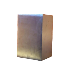 Urna de cremación de latón religioso cruzado de alta calidad, urnas de cenizas conmemorativas tradicionales cúbicas para ceremonias funerarias, cuidado de brasas humanas - Product Image 4