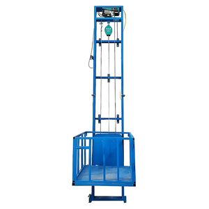 Ascensore <span class=keywords><strong>per</strong></span> Disabili da Interno/<span class=keywords><strong>Esterno</strong></span> <span class=keywords><strong>per</strong></span> Piccole Abitazioni e Magazzini, <span class=keywords><strong>Montacarichi</strong></span> <span class=keywords><strong>per</strong></span> Merci e Passeggeri con Montaggio a Parete - Product Image 1