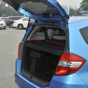 ชั้นวางของท้ายรถแบบไม่พับเก็บได้ สำหรับรถยนต์ฮอนด้า ฟิต แจ๊ส ปี 2009-2011 อุปกรณ์ตกแต่งภายในรถยนต์ - Product Image 4