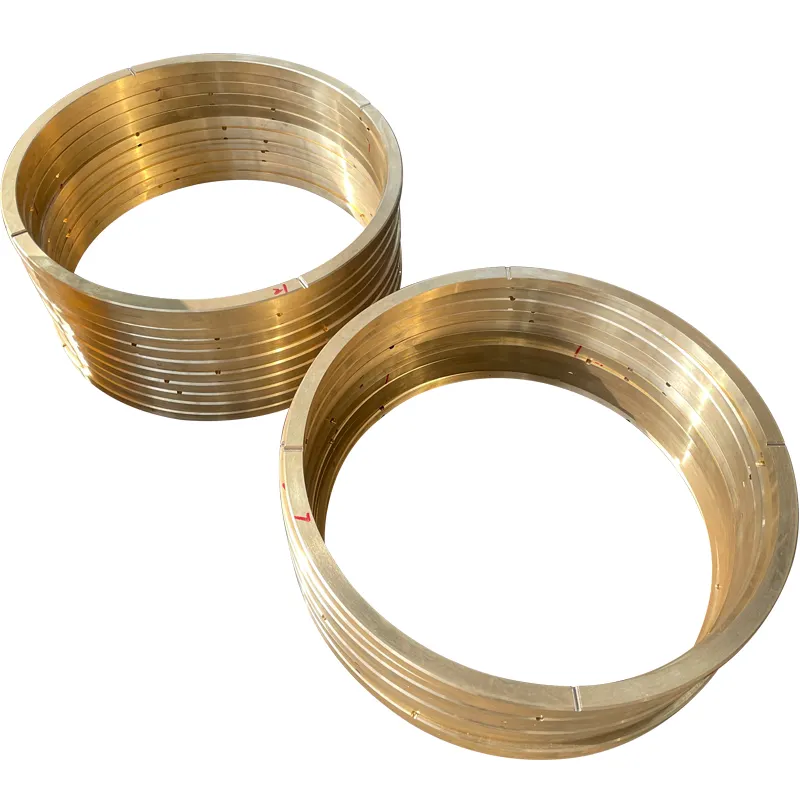 zerkleinerter bronze-würmengewinde katzenscheiben bronze spiralgetriebe zerkleinerte bronze-kupfer-turbine