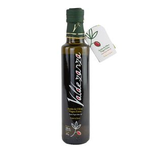 Aceite de Oliva Virgen Extra Español Premium Valdezarza 250 mL Botella de Vidrio Dorica Caja de 12 Botellas Solo para Compradores de EE. UU. - Product Image 1