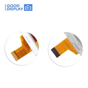 Módulo de pantalla de tinta electrónica de cuatro colores de 2,7 "12S Refresh Resolución de 264x176 Papel electrónico de baja potencia Módulo de pantalla de tinta electrónica de 4 colores de 2,7 pulgadas - Product Image 6