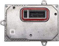 Módulo de Control de Balasto de Faros Delanteros Bi-Xenón HID Original Usado 130732916601 para Peugeot 308cc