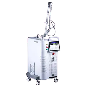 Medische Multifunctionele CO2 Fractionele Laser Body Facial Skin Draai Schoonheid Machine Apparatuur