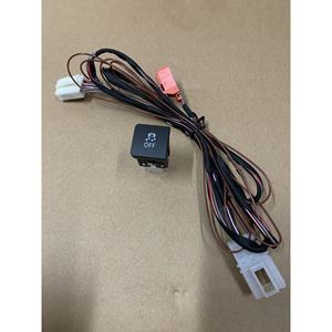 Faisceau de câblage pour interrupteur latéral Golf 6 Touran Sagitar 1TD927117 12V Position OFF - Product Image 1