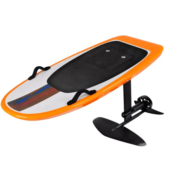 Sea Hydrofoil Surfboard Carbon Fiber E-Foil Electric Surfboard for Wave Surfing