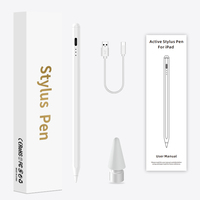 Harga Grosir Pena Stylus Digital Anti Sentuhan Telapak Tangan untuk Apple iPad Pencil Air Generasi 2 Laptop