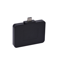 Lecteur de carte à puce de téléphone portable Android bon marché ISO 7816 avec interface USB DCR32