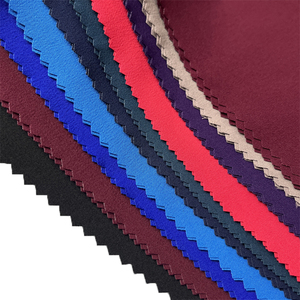 Tissu extensible imperméable en sergé uni personnalisé, 92% polyester, 8% élasthanne, <span class=keywords><strong>pour</strong></span> les ensembles d'uniformes médicaux d'hôpital (garçons) - Product Image 1
