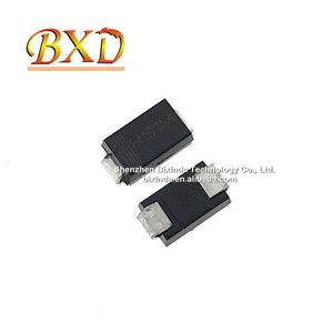 Diode Phục Hồi Nhanh SMD SMA <span class=keywords><strong>RS1M</strong></span> FR107 1A/1000V - Product Image 4