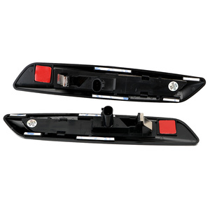 Feux de position latéraux clignotants à LED Feux de position latéraux clignotants pour rétroviseurs latéraux pour la série <span class=keywords><strong>BMW</strong></span> - Product Image 4