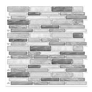 Hiện Đại 3D Tự Dính Dán Tường Dán Cho Phòng Ngủ Trang Trí Sáng Tạo Nền Đổi Mới Với Phong Cách Vật Nuôi + PU Epoxy Tường Trang Trí Nội Thất - Product Image 6