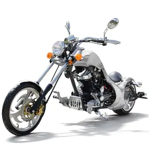 Vendita diretta in fabbrica chopper moto benzina moto 250cc 150cc moto