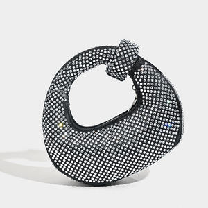 حقائب السيدات بالجملة حقيبة العشاء كتف واحد جليت جلد كروسبودي فستان اليد المرأة حقيبة مأدبة - Product Image 1