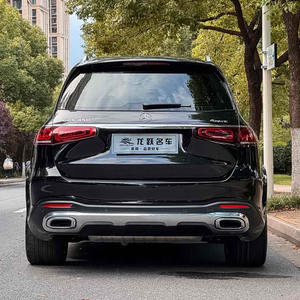 高品质低里程二手车奔驰GLS 2022GLS 450 4MATIC时尚版豪华车待售 - Product Image 5