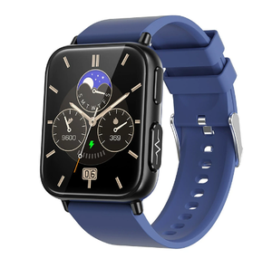 Tk10 thông minh đồng hồ cho nam giới phụ nữ tập thể dục Tracker ECG PPG giám sát huyết áp nhiệt độ cơ thể trả lời cuộc gọi chức năng IOS IPS - Product Image 6