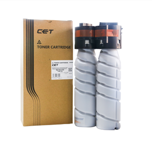 Cartucho de Tóner Negro CET para Bizhub 164 184 7718 185 195 215 235 7719 205i 225i, Mitsubishi Japón, <span class=keywords><strong>TN116</strong></span> TN117 TN118 TN119 - Product Image 4