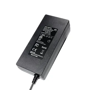 24 volt güç kaynağı 100-240vac 24 v güç adaptörü 24 V 6A 6.25A 6.3A 6.5A 7A 7.5amp 8A 8.3A ac dc adaptörü 150W 180W 192W 200W