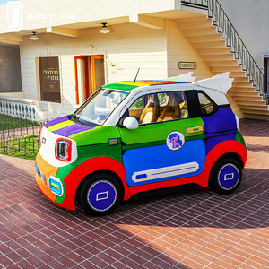 <span class=keywords><strong>Voiture</strong></span> <span class=keywords><strong>de</strong></span> ville électrique compacte Bestune Xiaoma 2 places à transmission automatique et conduite à gauche, directement <span class=keywords><strong>de</strong></span> l'usine, pour les ventes en gros et au détail - Product Image 1