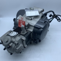 Jy110 Yb110 Zongshen Usine 110cc Moteurs Moto 1 Cylindre 4 Temps Moteur Pour Yamaha