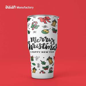 Tumbler in Acciaio Inox di Alta Qualità OEM 30 Oz Stile WD40 con Coperchio Scorrevole - Product Image 4