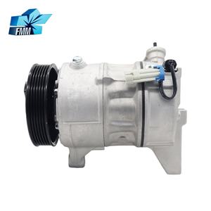 Compresor de Aire Acondicionado para Automóvil de 12v, 0605107900 para Buick La Crosse Cadillac SRX 303.6L 20934127, Bomba de Compresor de Aire Acondicionado PXE16 - Product Image 2