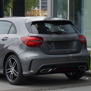 Para Benz <span class=keywords><strong>A45</strong></span> A180 A200 W176 2013-2018, luces traseras automáticas, actualización de nuevo estilo, luces traseras LED intermitentes, accesorios de montaje - Product Image 6