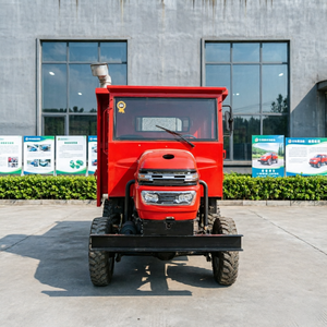Véhicule agricole tout-terrain robuste à quatre roues motrices, moteur diesel, pompe, boîte de vitesses, haute/basse vitesse, capacité tout-terrain, stabilité sur terrain boueux/pendu - Product Image 3