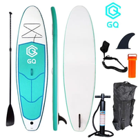 Planche de Paddle gonflable Sup, prix d'usine, Sports, eau, Air, planche de surf gonflable ISUP pour le surf