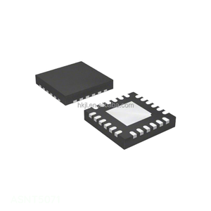 Composants électroniques d'horlogerie de base 24 QFN ASNT5071 - Product Image 1