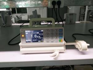 MT医療EB08外来注射器ポンプ手術およびペット注入用獣医器具 - Product Image 2