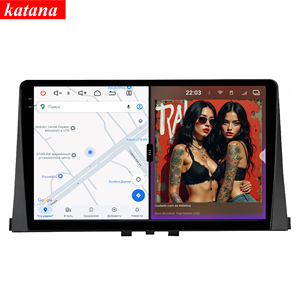 Autoradio DVD 120W X 6CH Série Katana pour Citroën Berlingo 2019 Peugeot Partner Peugeot <span class=keywords><strong>Rifter</strong></span> 2020 8+256GB Android 14 - Product Image 1