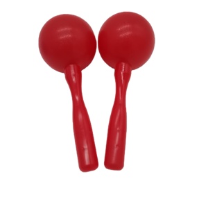 Maracas colorées en plastique pour adultes, <span class=keywords><strong>instruments</strong></span> de musique, shakers, marteaux à sable personnalisables avec logo, œufs pour enfants, <span class=keywords><strong>instruments</strong></span> de percussion - Product Image 6