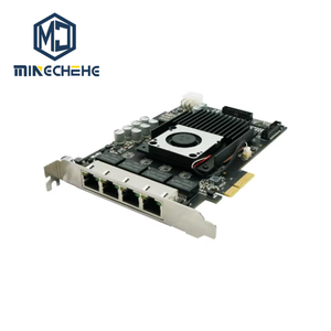 4 Port Industrial Gigabit Ethernet Vision <b>Switch</b> MV-GE1004 MV-GE1008 MV-GE1016 MV-GE1024 MV-GE1048 - Product Image 1